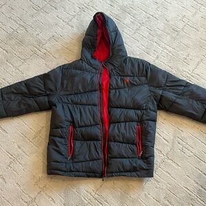 Men’s/Unisex Insulated Spyder Puffer Jacket